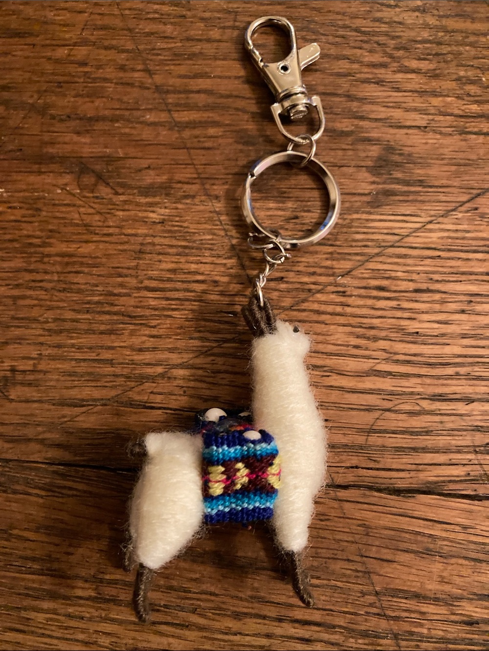 HASTA LA VISTA EXPORTS Coin Purse & Llama 🦙 Keychain/Purse Charm Bundle New! - Picture 9 of 10